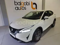 Blanco Usado 2021 Nissan Qashqai Acenta SUV | 20.990 € (Un poco caro)