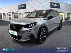 Gris Usado 2022 Peugeot 2008 GT SUV | 20.450 € (Un poco caro)