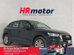 Negro Usado 2020 Audi Q5 Advanced SUV | 28.950 € (Precio justo)