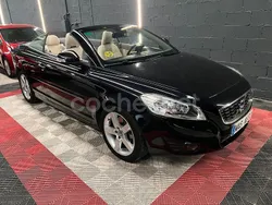 Negro Usado 2010 Volvo C70 Summum Descapotable | 11.990 €