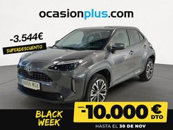Gris Usado 2023 Toyota Yaris Cross Style SUV | 23.850 € (Precio justo)