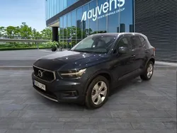Azul Usado 2021 Volvo XC40 Momentum SUV | 25.700 € (Precio justo)