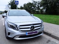 Gris / plata Usado 2020 Mercedes GLA200 SUV | 22.500 € (Super precio)