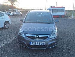 Gris / plata Usado 2007 Opel Zafira Cosmo Monovolumen | 3850 € (Precio justo)