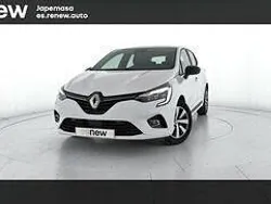 Blanco Usado 2022 Renault Clio V Equilibre Berlina | 11.950 € (Super precio)