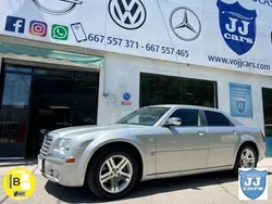 Gris / plata Usado 2006 Chrysler 300C Berlina | 10.700 € (Un poco caro)