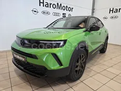 Verde Usado 2023 Opel Mokka SUV | 18.990 € (Precio justo)