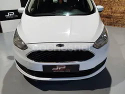 Blanco Usado 2017 Ford C-MAX Trend Monovolumen | 11.000 € (Precio justo)