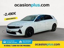 Blanco Usado 2023 Opel Astra Berlina | 16.950 € (Precio justo)