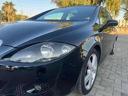 Negro Usado 2006 Seat Leon Sport Utilitario | 4900 € (Precio justo)