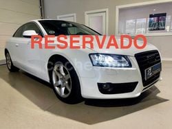 Blanco Usado 2011 Audi A5 Coupe | 9990 € (Un poco caro)