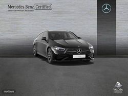 Negro Usado 2025 Mercedes CLA220 Berlina | 45.900 € (Caro)