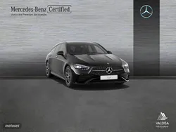 Negro Usado 2025 Mercedes CLA220 Berlina | 45.900 € (Caro)