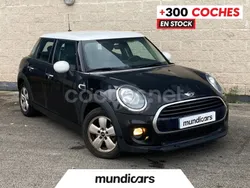 Mini Cooper D