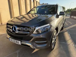 Azul Usado 2018 Mercedes GLE350 SUV | 38.990 € (Buen precio)