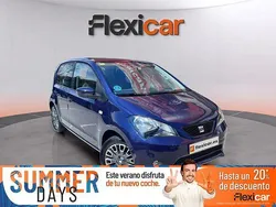 Azul Usado 2016 Seat Mii Chic Utilitario | 8490 € (Precio justo)