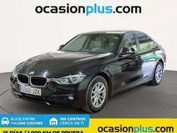 Negro Usado 2017 BMW 318 Berlina | 17.450 € (Precio justo)