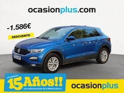 Azul Usado 2018 VW T-Roc Edition SUV | 16.900 € (Buen precio)