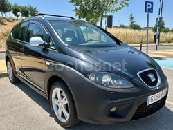 Negro Usado 2008 Seat Altea Monovolumen | 5900 € (Precio justo)