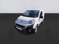 Blanco Usado 2022 Fiat Fiorino Monovolumen | 12.500 € (Precio justo)
