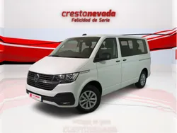 Usado 2021 VW Multivan | 44.299 € (Buen precio)