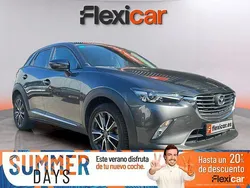Blanco Usado 2017 Mazda CX-3 Edition SUV | 15.790 € (Precio justo)