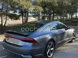Gris / plata Usado 2018 Audi A7 Sportback Utilitario | 39.490 € (Super precio)