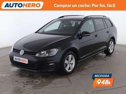 Negro Usado 2014 VW Golf Plus Advance Monovolumen | 11.999 €