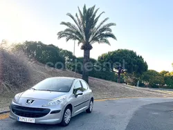 Gris / plata Usado 2007 Peugeot 207 Berlina | 4890 € (Precio justo)