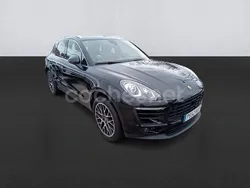 Negro Usado 2017 Porsche Macan S SUV | 41.500 € (Buen precio)