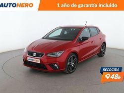 Rojo Usado 2020 Seat Ibiza FR Berlina | 16.299 € (Precio justo)