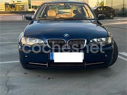 Azul Usado 2002 BMW 330 Sport Line Berlina | 7990 € (Precio justo)