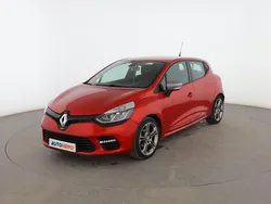 Rojo Usado 2015 Renault Clio IV GT Utilitario | 12.999 € (Precio justo)