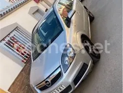 Gris / plata Usado 2007 Opel Zafira Enjoy Monovolumen | 3000 € (Buen precio)