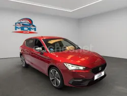 Granate Usado 2020 Seat Leon FR Berlina | 17.980 € (Precio justo)