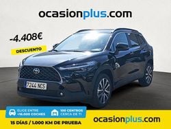 Negro Nuevo 2025 Toyota Corolla Cross Style SUV | 35.290 € (Precio justo)