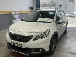 Blanco Usado 2019 Peugeot 2008 Allure SUV | 10.400 € (Super precio)