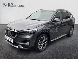 Gris / plata Usado 2021 BMW X1 Performance SUV | 26.990 € (Precio justo)