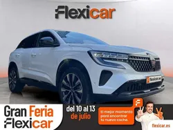 Blanco Usado 2023 Renault Austral Techno SUV | 24.490 € (Super precio)