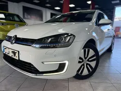 Blanco Usado 2017 VW Golf VII Utilitario | 13.495 € (Precio justo)