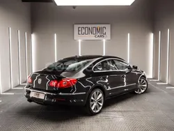 Negro Usado 2009 VW CC Berlina | 13.999 € (Caro)