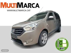 Bronce Usado 2016 Dacia Dokker Ambiance Van | 10.900 € (Un poco caro)