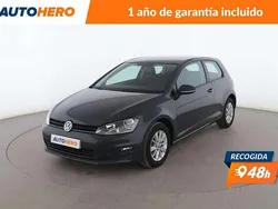 Negro Usado 2014 VW Golf VII Edition Berlina | 12.699 € (Precio justo)