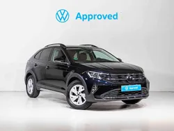 Negro Usado 2024 VW Taigo Life SUV | 19.950 € (Precio justo)