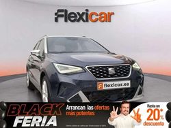 Azul Usado 2022 Seat Arona Style SUV | 16.990 € (Precio justo)