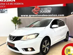 Usado 2015 Nissan Pulsar Acenta | 8980 € (Precio justo)