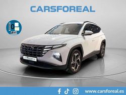 Blanco Usado 2021 Hyundai Tucson Style SUV | 25.490 € (Precio justo)