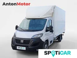 Blanco Usado 2022 Fiat Ducato Van | 33.900 €