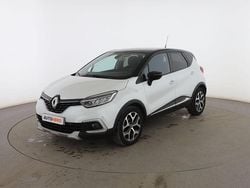Blanco Usado 2019 Renault Captur Zen SUV | 13.999 € (Precio justo)