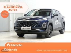 Azul Usado 2024 Omoda 5 SUV | 25.800 € (Un poco caro)
